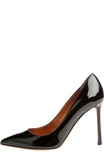 Лаковые туфли Luxury Pump на шпильке Valentino