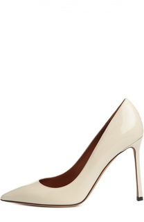 Лаковые туфли Luxury Pump на шпильке Valentino