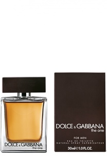 Туалетная вода Dolce&Gabbana The One For Men Dolce & Gabbana