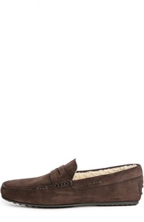 Мокасины Tod’s