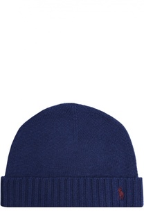 Шапка Polo Ralph Lauren