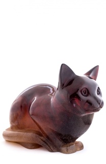 Скульптура Кошка Daum