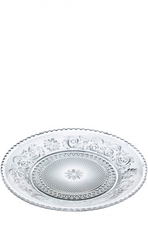 Тарелка Arabesque Baccarat