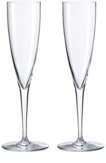 Набор из 2-х фужеров шампанского Dom Perignon Baccarat