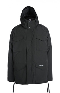 Куртка с капюшоном Canada Goose