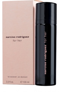Дезодорант парфюмированный спрей For Her Narciso Rodriguez