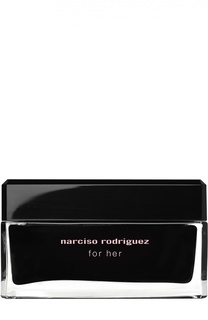 Крем для тела For Her Narciso Rodriguez