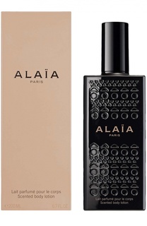 Молочко для тела Alaia Alaia
