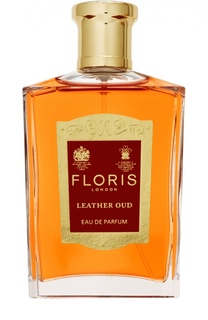 Парфюмерная вода Leather Oud Floris