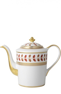 Кофейник Constance Rouge Bernardaud