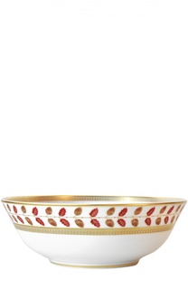 Салатник Constance Rouge Bernardaud