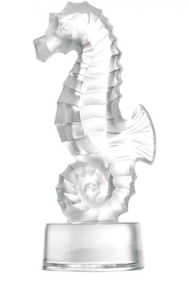 Скульптура Seahorse Lalique