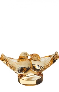 Скульптура 2 Lovebirds Lalique