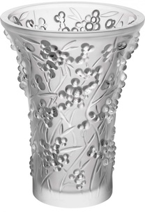 Ваза Berries Lalique