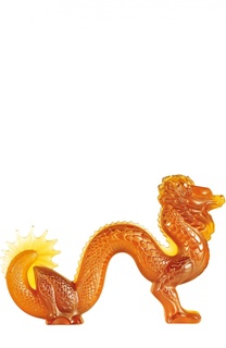 Скульптура Dragon Lalique
