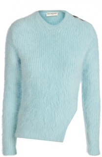 Вязаный свитер Balenciaga