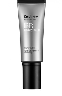 Омолаживающий BB Крем Silver Label с SPF35/PA++ Dr.Jart+