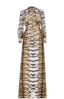 Вечернее платье Roberto Cavalli