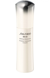 Выравнивающая и увлажняющая эмульсия iBuki Shiseido