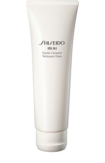 Мягкая очищающая пенка iBuki Shiseido