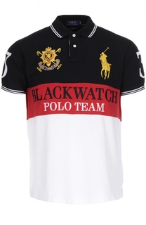 Поло джерси Polo Ralph Lauren