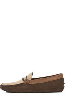 Мокасины New Gommini 122 Tod’s