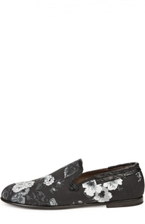 Лоферы Dolce &amp; Gabbana