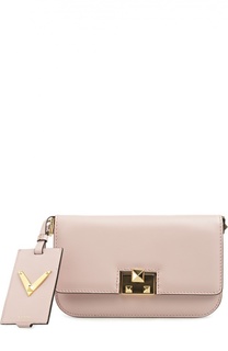 Сумка Tag Rockstud на цепочках Valentino