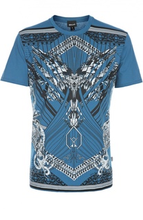 Футболка джерси Just Cavalli