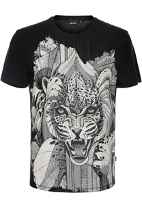 Футболка джерси Just Cavalli