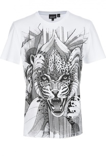 Футболка джерси Just Cavalli