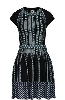Вязаное платье M Missoni