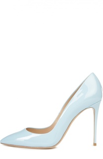 Лаковые туфли Perfect Pump на шпильке Casadei