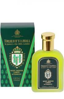 Лосьон после бритья West Indian Limes Truefitt&amp;Hill Truefitt&Hill