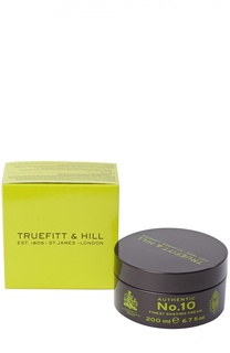 Люкс-крем для бритья Authentic No. 10 Truefitt&amp;Hill Truefitt&Hill