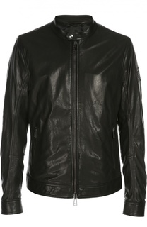 Кожаная куртка Belstaff