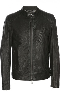 Кожаная куртка Belstaff