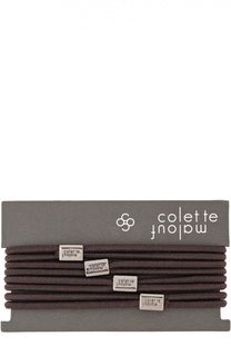 Набор резинок для волос Colette Malouf