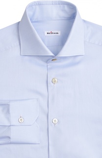 Сорочка с манжетами Kiton