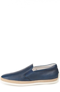 Слипоны Tod’s