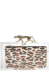 Клатч Savage Pandora Charlotte Olympia