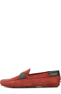 Мокасины Tod’s