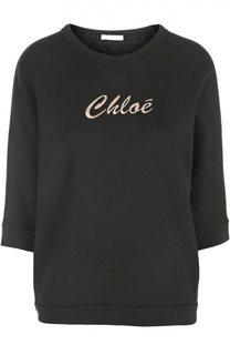 Свитер джерси Chloé