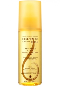 Полирующий спрей для оживления кудрей Alterna