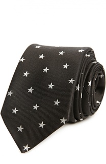 Галстук Saint Laurent