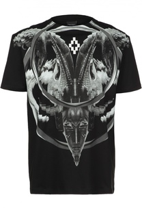 Футболка джерси Marcelo Burlon