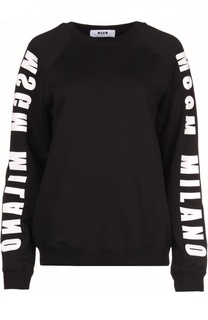 Свитер джерси MSGM