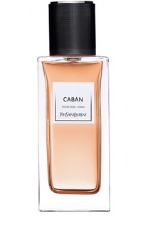 Парфюмерная вода Vestiaire Caban YSL