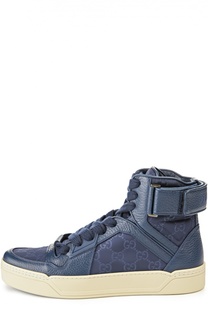 Кеды Gucci