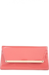Клатч Margot из лаковой кожи Jimmy Choo